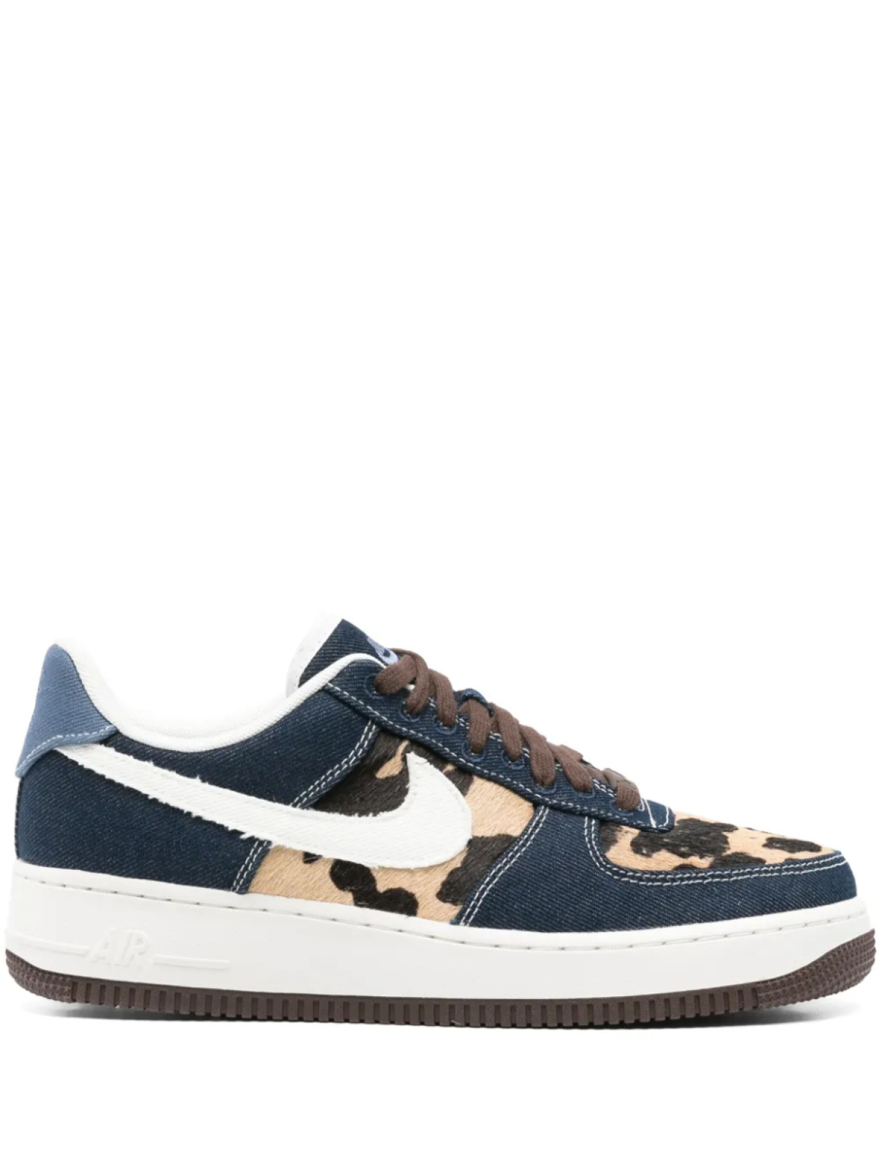 

Кроссовки Air Force 1 '07 Nike, синий