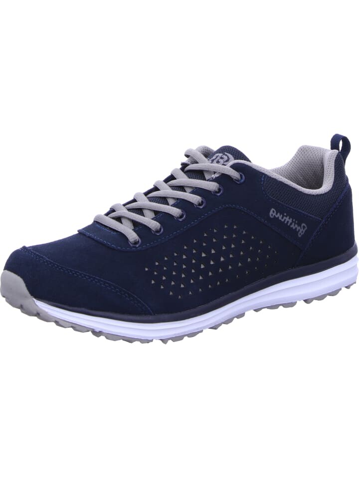 

Туфли на шнуровке Brütting Schnürschuh, синий