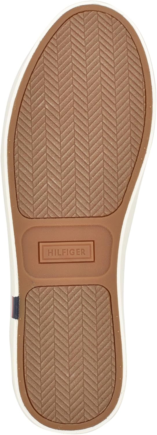 Tommy Hilfiger Мужские кроссовки Ramoso, White — фото 4
