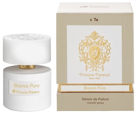 

Тициана Теренци, Bianco Puro, парфюмированная вода, 100 мл, Tiziana Terenzi
