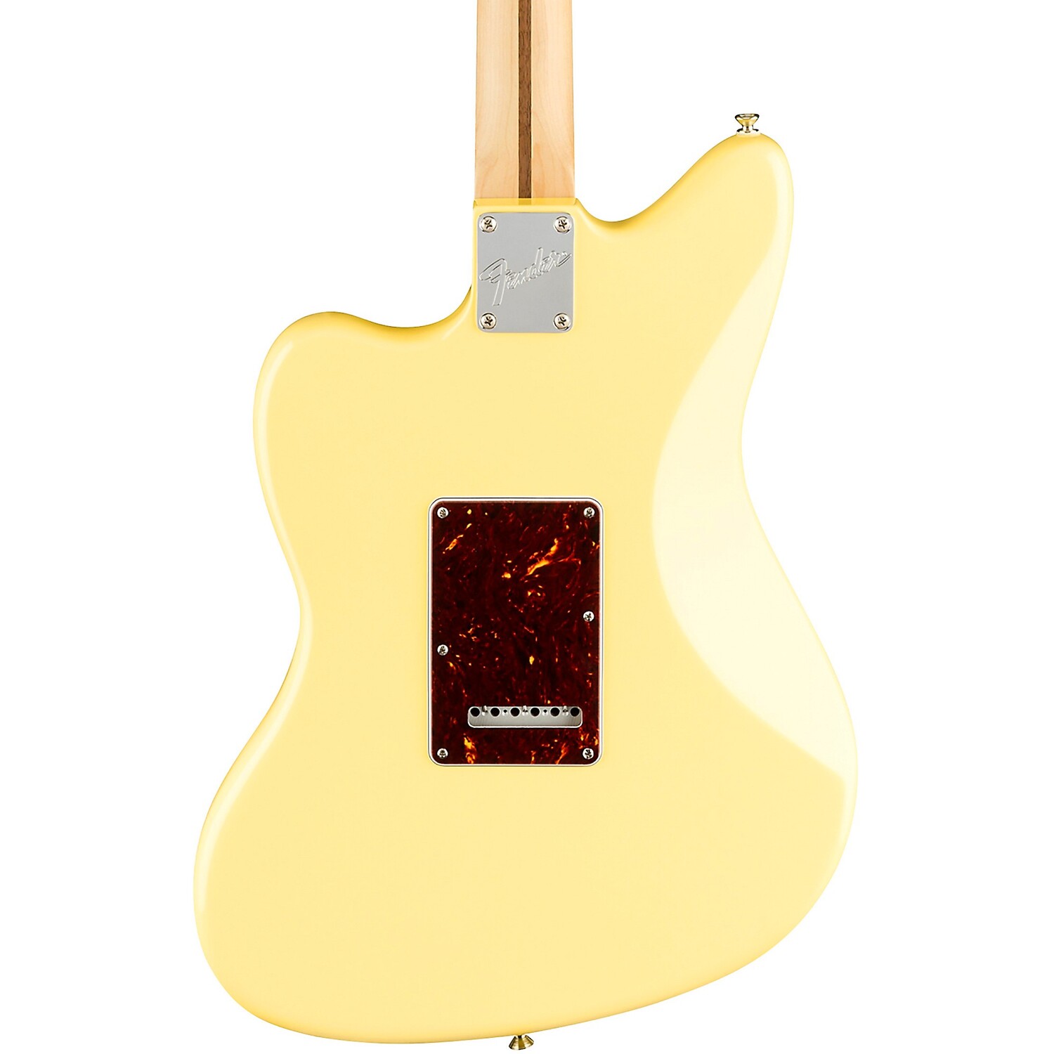 

Fender American Performer Jazzmaster Электрогитара с грифом из палисандра в винтажном белом цвете, Желтый, Fender American Performer Jazzmaster Электрогитара с грифом из палисандра в винтажном белом цвете