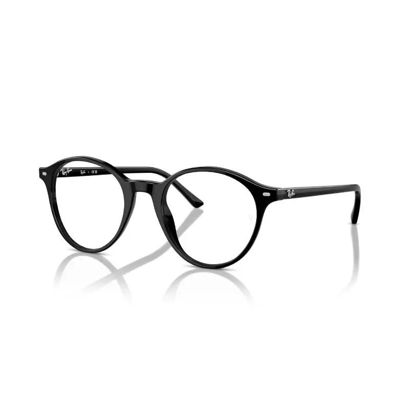 

RayBan Бернард Очки круглой оправы, Black