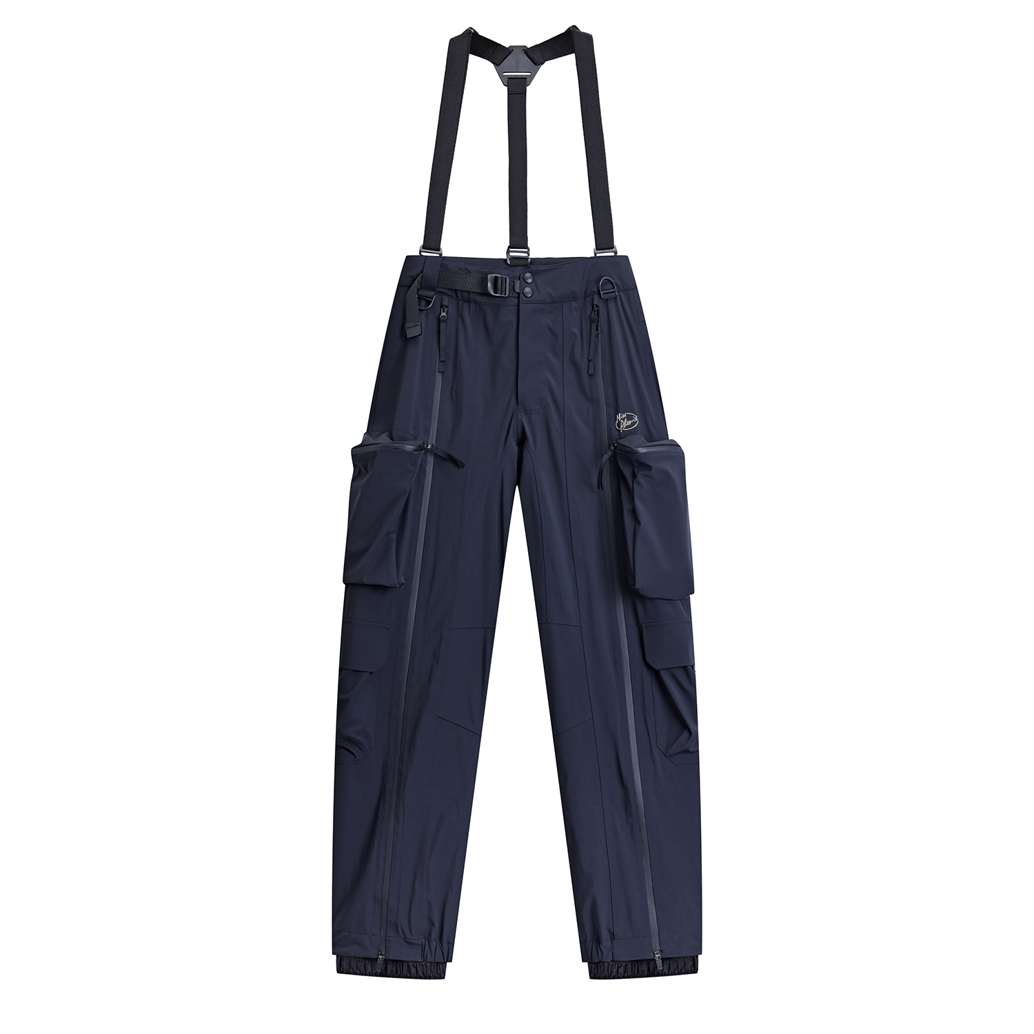 

Женские лыжные штаны Unisex Phenix, черный