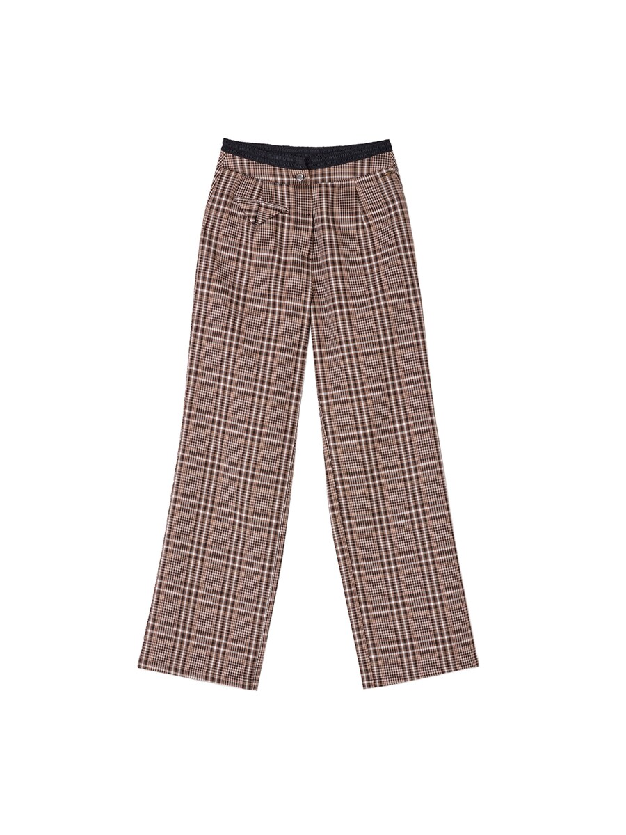 

Обычные брюки Camomilla Italia POLLON, цвет Auburn/Light brown