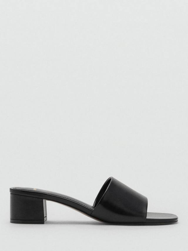 Сандалии Maria Mango, Black