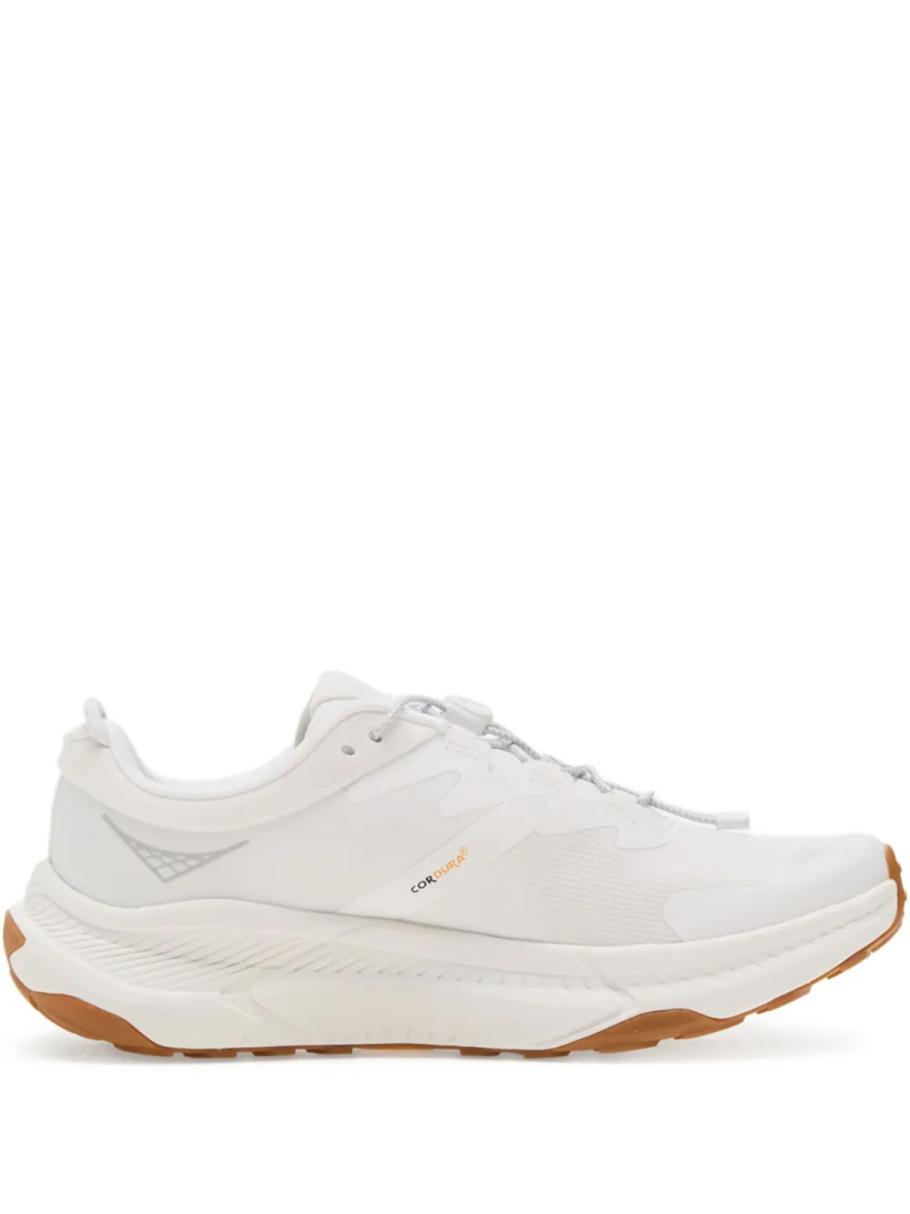 

HOKA кроссовки M Transport, белый