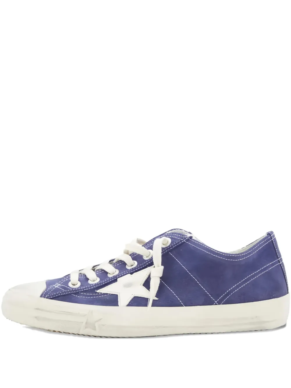

Кеды V-Star 2 с низким верхом GOLDEN GOOSE, синий