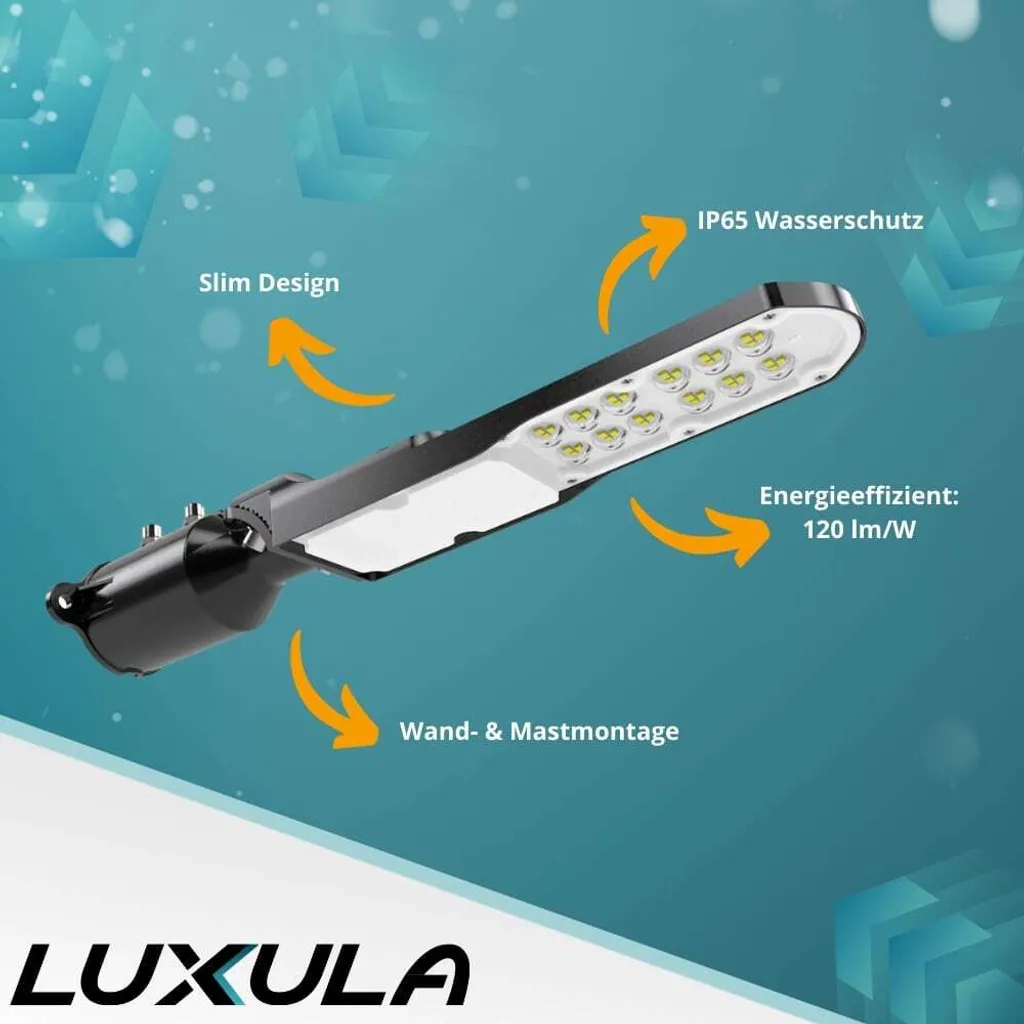 

Уличный светильник LUXULA