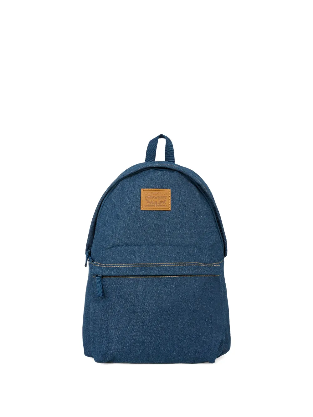 

Джинсовый рюкзак на молнии Levi's Kids, синий