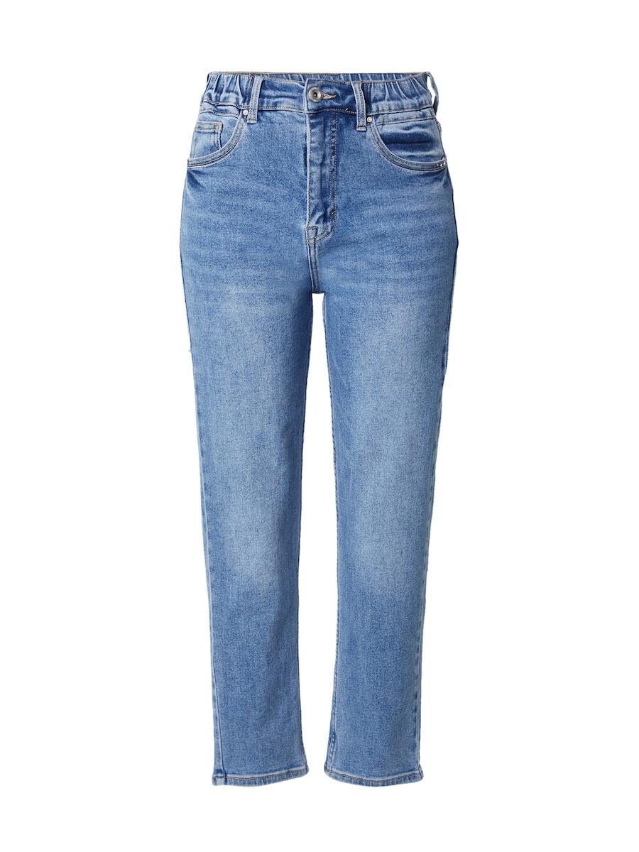 

Зауженные джинсы ZABAIONE Ma44rbella, Blue Denim