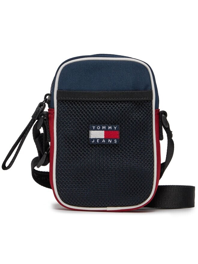 

Сумка через плечо Tommy Hilfiger, синий