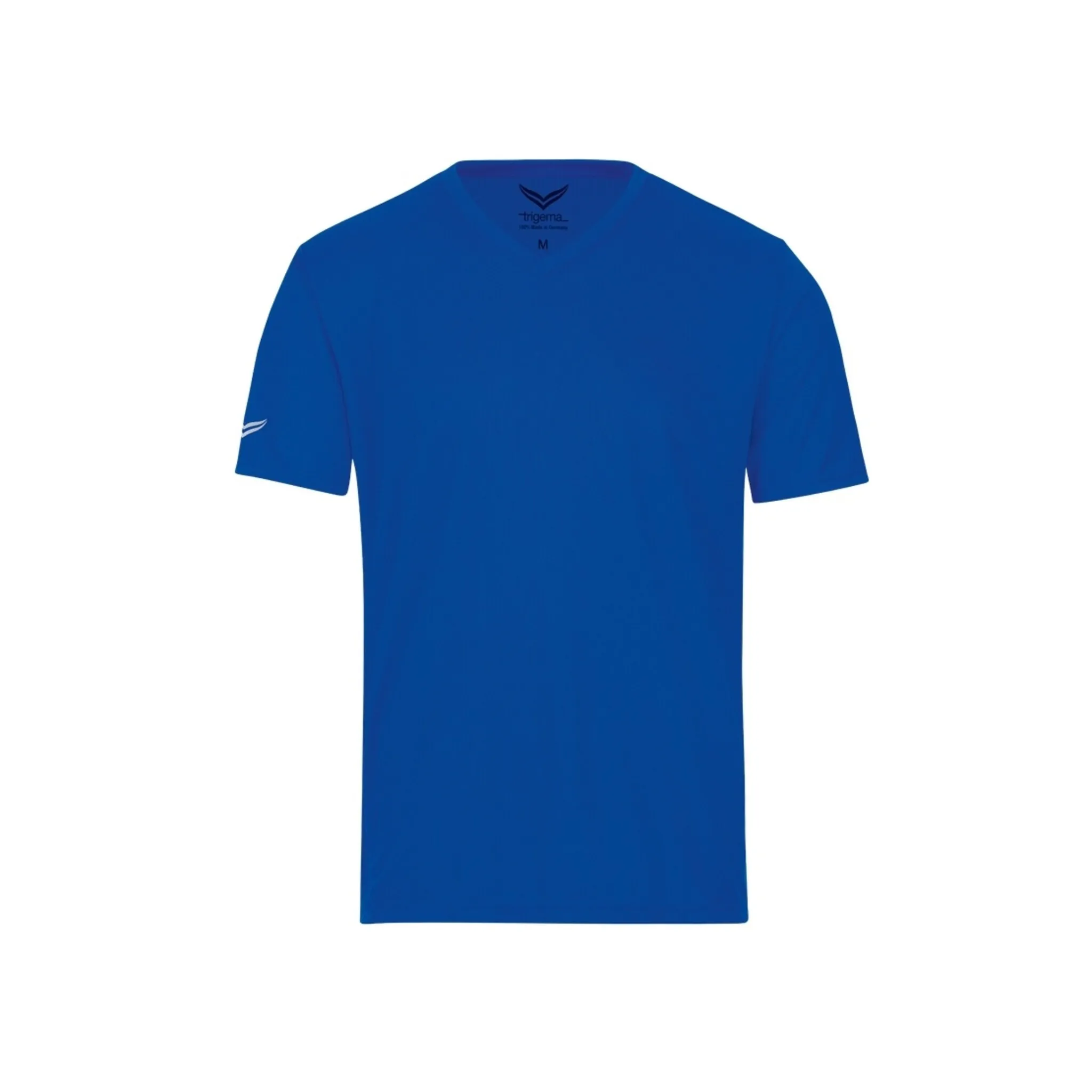 

Футболка Trigema "TRIGEMA V-Shirt COOLMAX", цвет Royal
