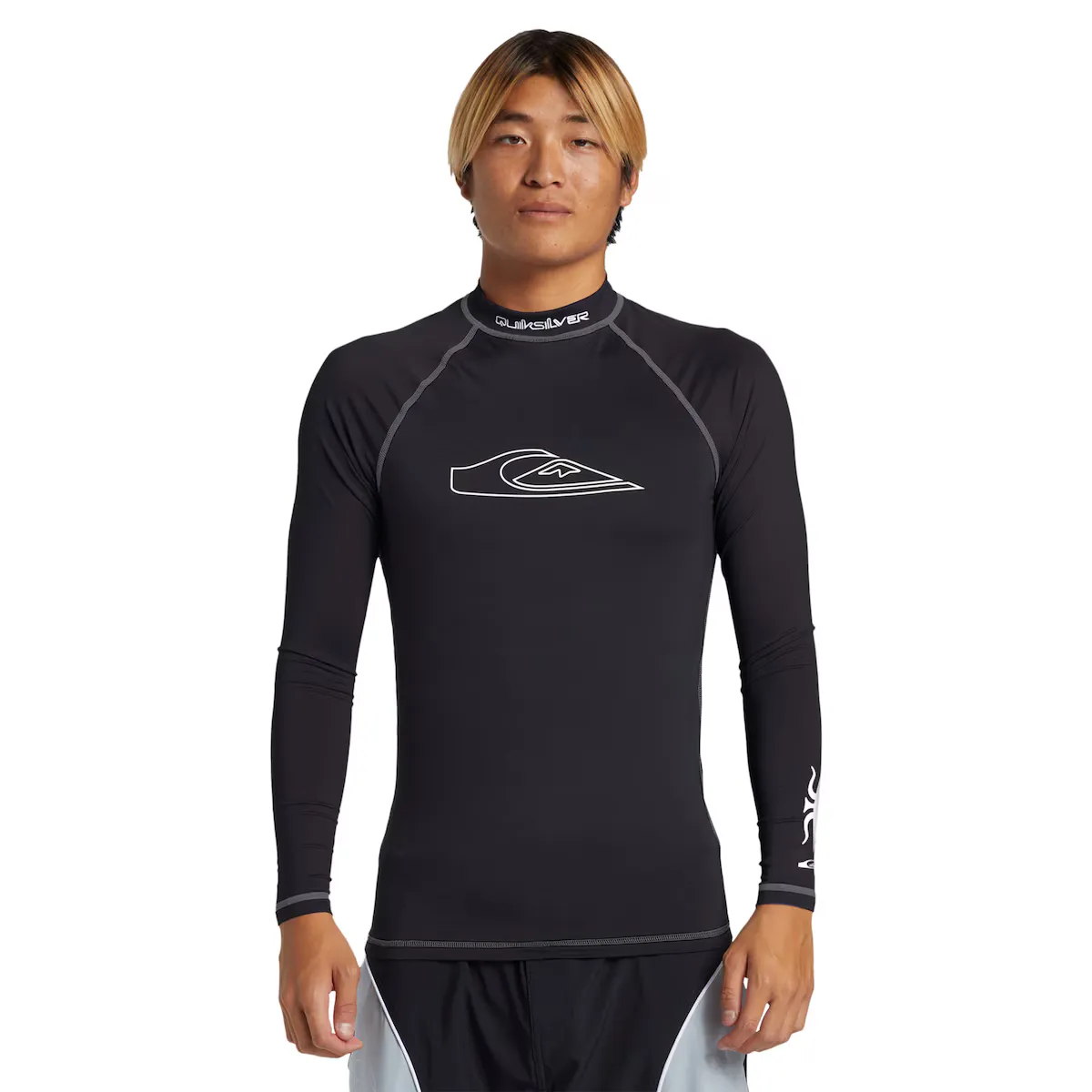 

Футболка из неопрена Mercury Quiksilver, черный