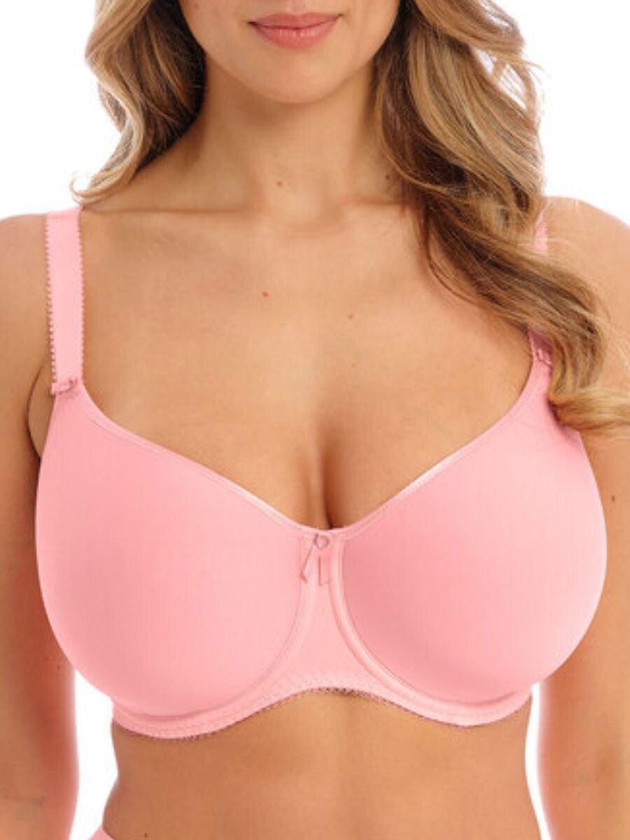 

Формованный бюстгальтер-спейсер Rebecca Essentials Fantasie, розовый