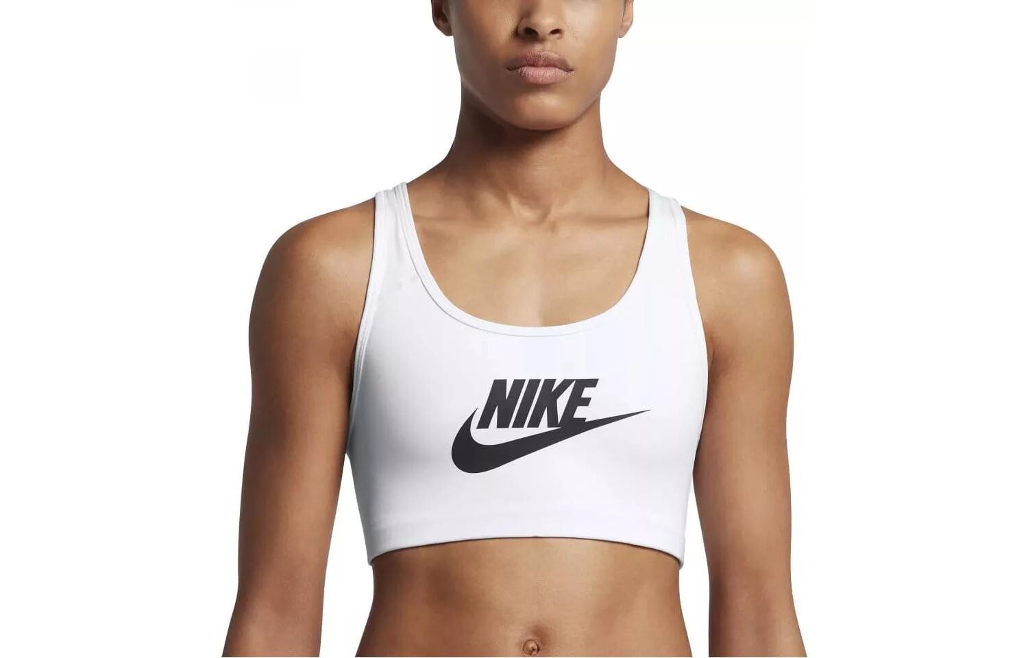 

Спортивный жилет женский белый Nike
