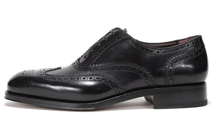 

Туфли мужские Ferragamo, черный