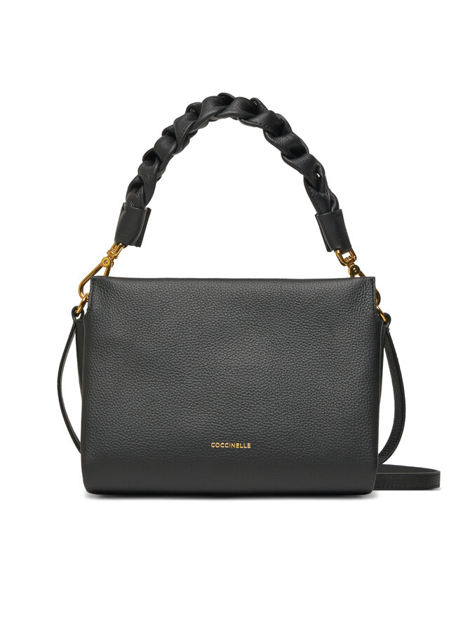 

Сумочка Boheme Grana Double E1 M50 58 01 01 Coccinelle, черный