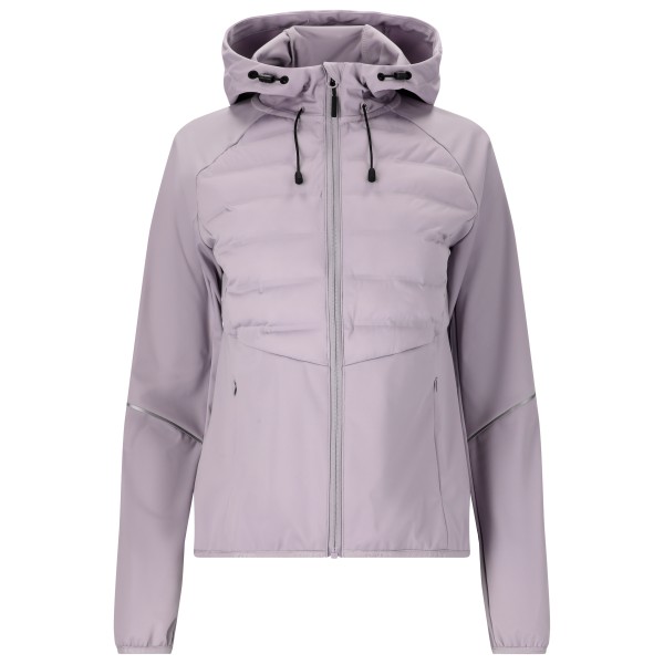 

Женская куртка eluna primaloft windblock из синтетического волокна Endurance, серый