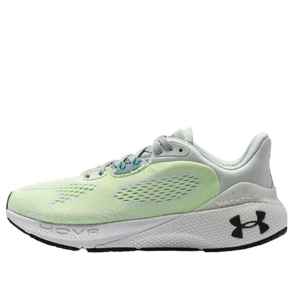 

Кроссовки hovr machina 3 daylight 2.0 cn 'white green' Under Armour, белый
