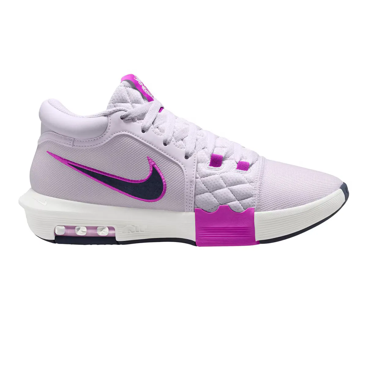 

Баскетбольные кроссовки Nike LeBron Witness VIII для мужчин, мультиколор