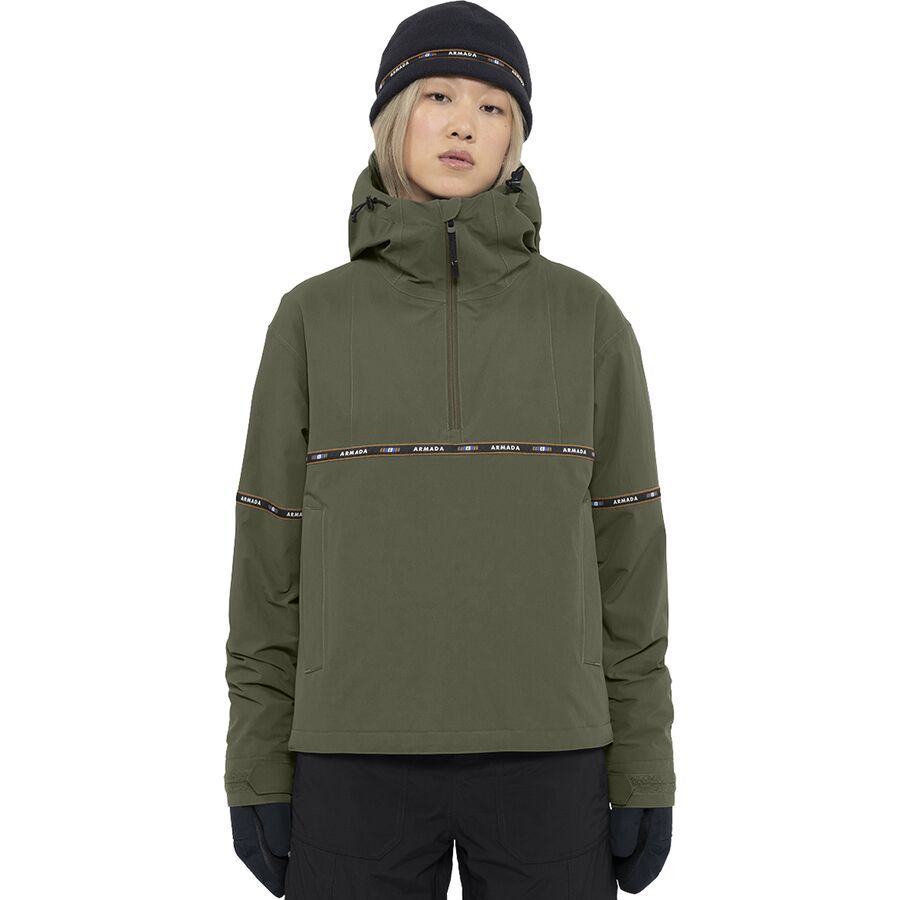 

Куртка Armada Madaket 2L Insulated Anorak Armada, Olive