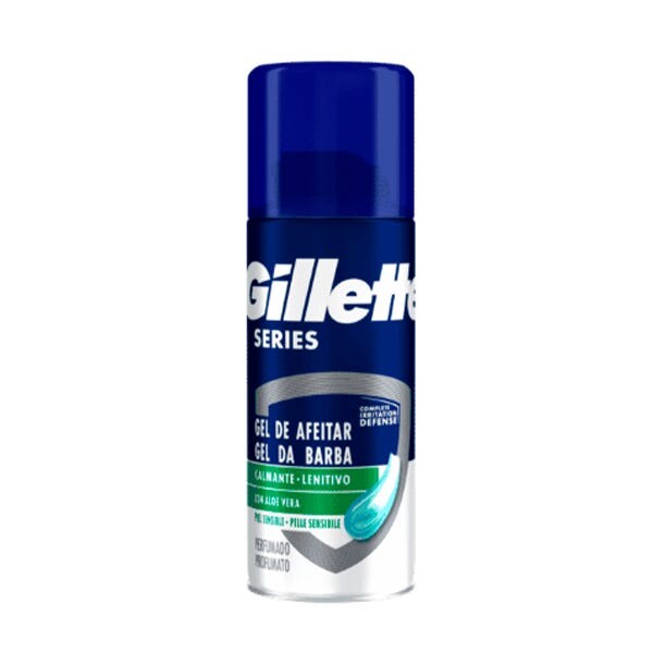 

Джилетт Гель 75 мл Gillette