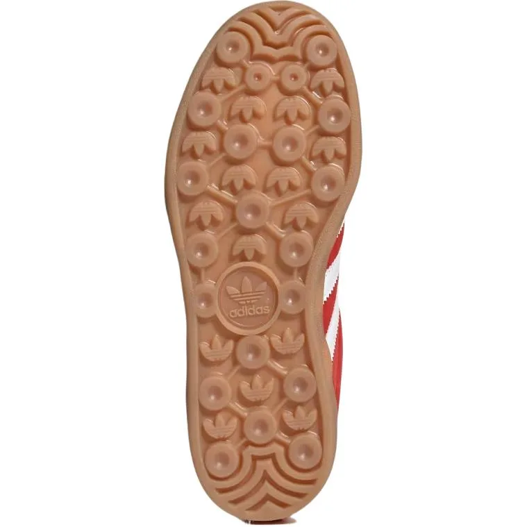 Adidas Originals Детские кроссовки GAZELLE Lifestyle Better Red Cloud White Chewing Gums Unisex — фото 4