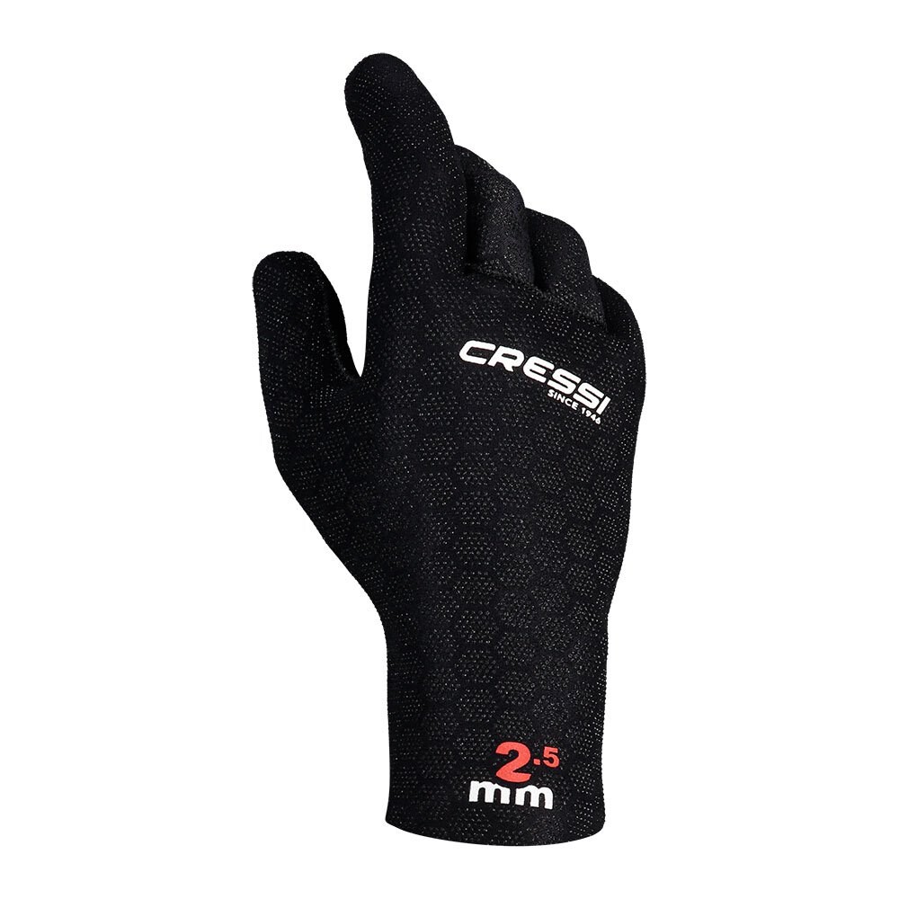 

Перчатки Cressi Ultrastrecht 5 mm, черный