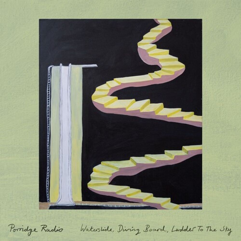

Диск CD Waterslide, Diving Board, Ladder To The Sky - Porridge Radio