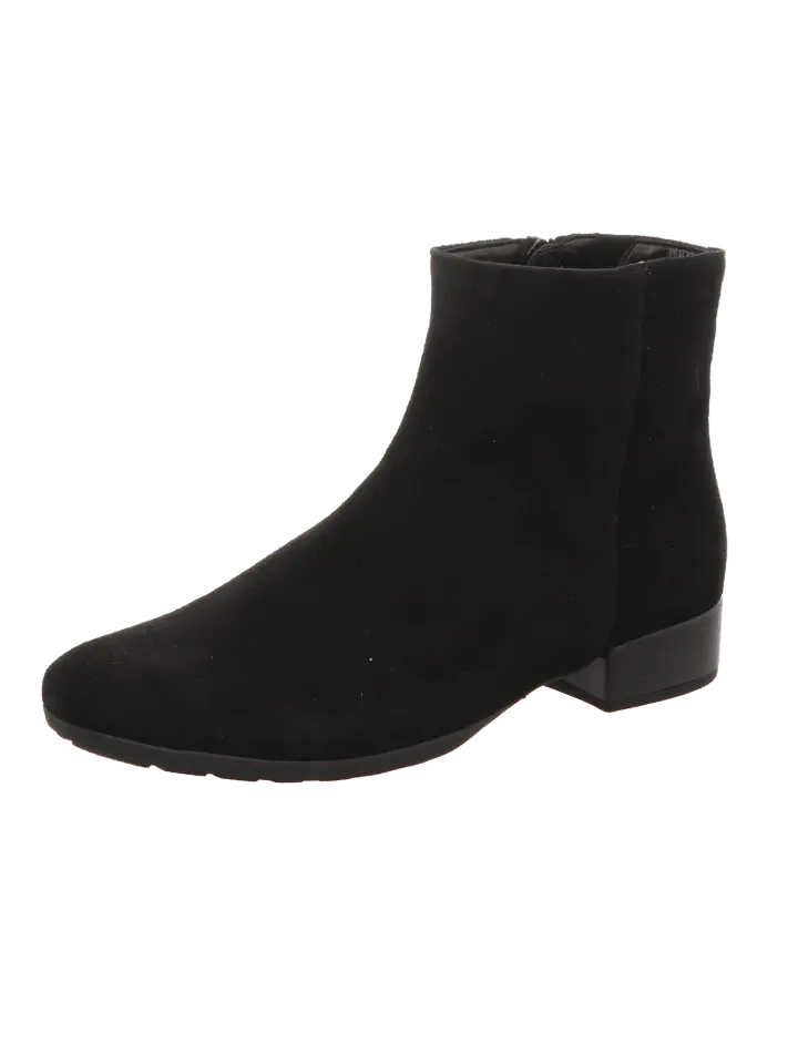 Ботильоны Gabor Comfort Stiefel Ungefüttert Bequem Kurz Ungefüttert Pisa, черный