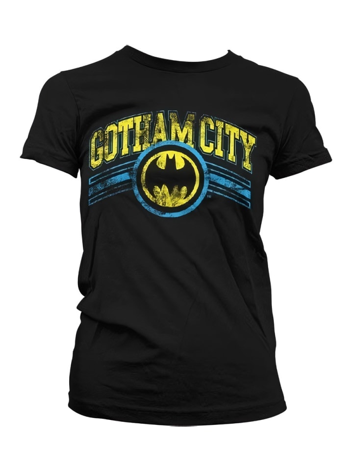 

Футболка Batman, черный