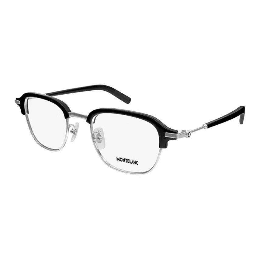 

MONTBLANC Квадратные очки, Black