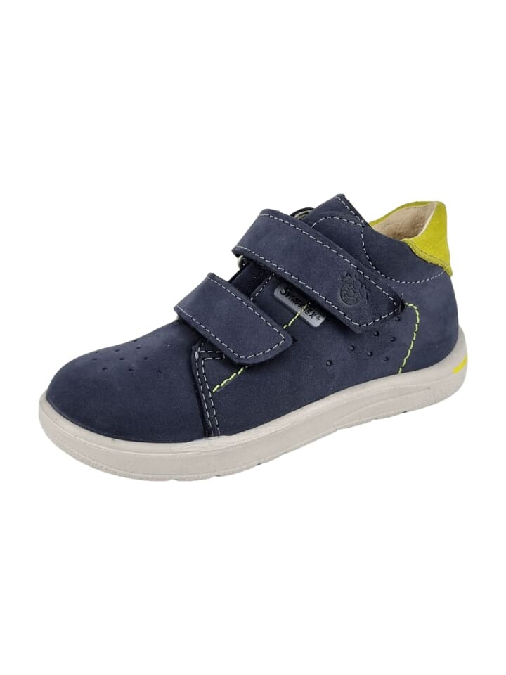 

Кроссовки на шнуровке Ricosta Klettschuhe, синий