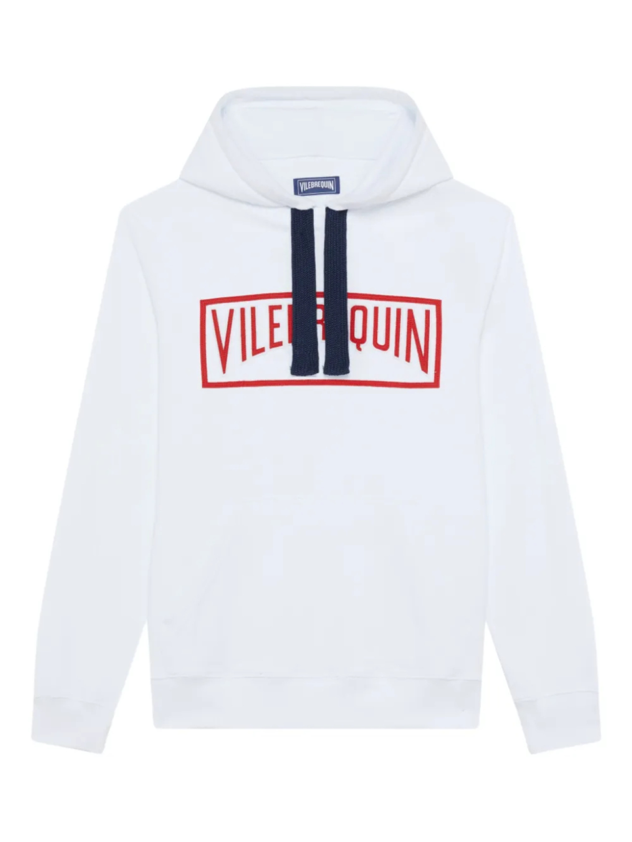 

Толстовка с логотипом Vilebrequin, белый