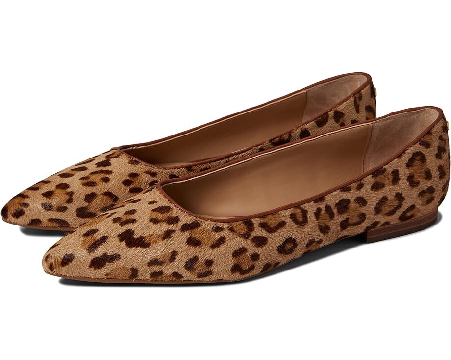 

Балетки LAUREN Ralph Lauren Londyn Ballet Flat, цвет Desert