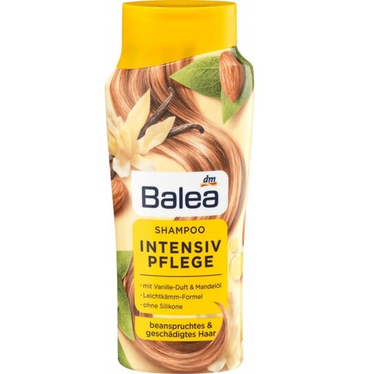 

Мл (шампунь для волос) (Импорт Германия) Balea Shampoo Intensiv Pflege 300, inna