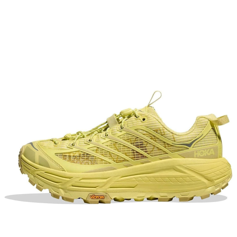 

Кроссовки HOKA ONE ONE Mafate Three 2 Grid JP 'atmos Exclusive Yuzu', желтый