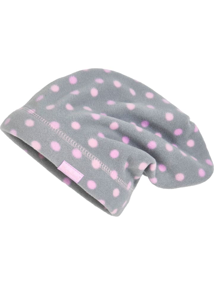 

Шапка Playshoes, серый