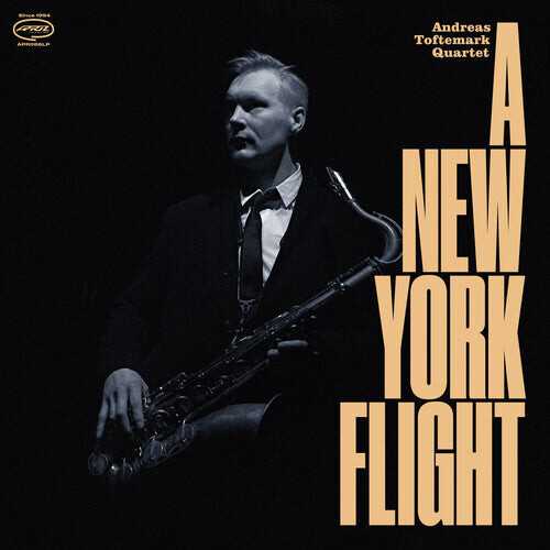 

Виниловая пластинка Toftemark, Andreas: A New York Flight