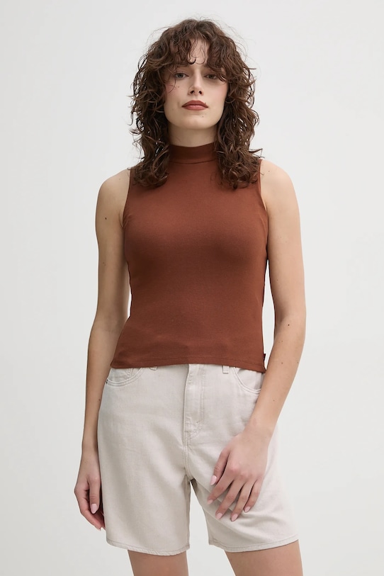 

Топ Effortless Tank Levi'S, коричневый