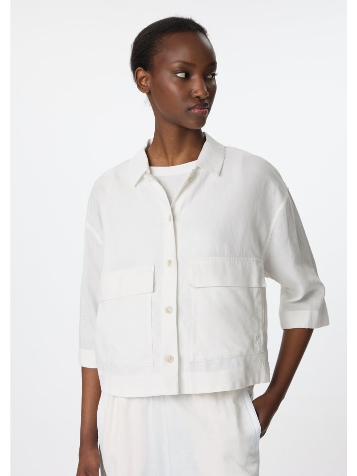 

Блейзер comma CI, белый