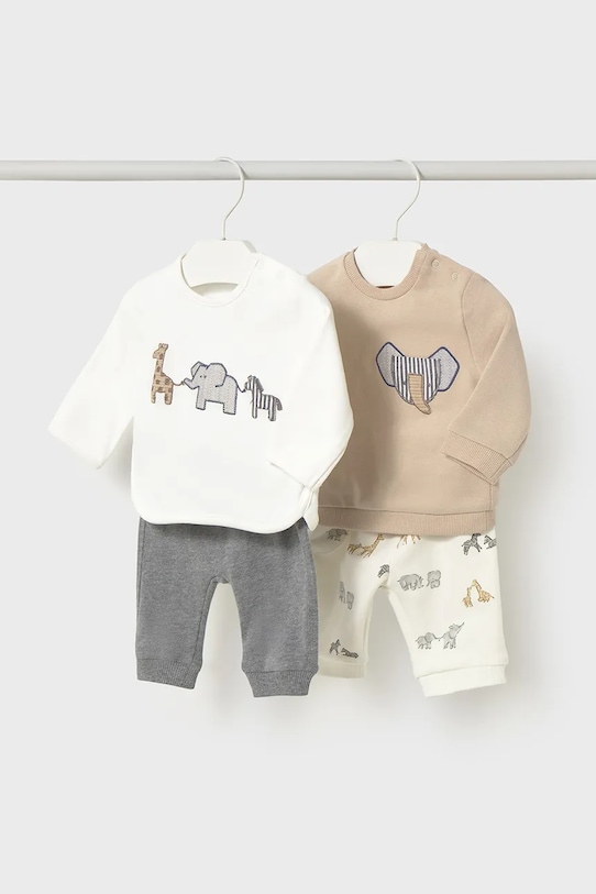 

Комплект для новорожденного Mayoral Newborn, серый