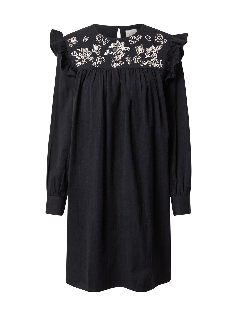 

Платье рубашка People Tree Shirt Dress Nilima, черный