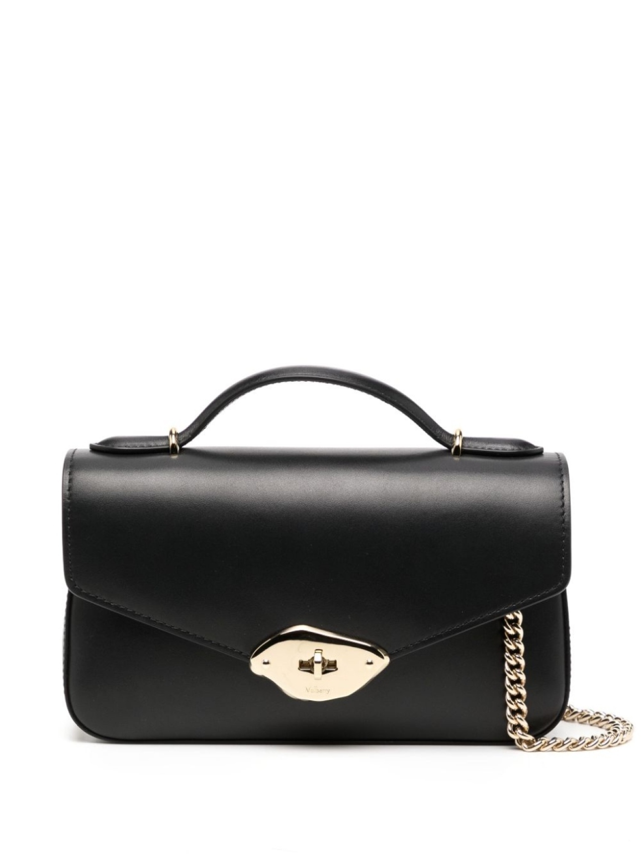 

Mulberry сумка Lana Day, черный