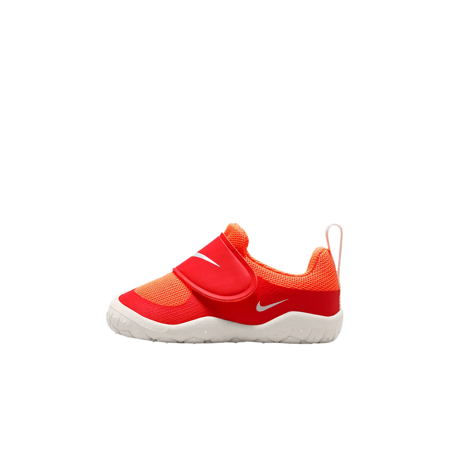 Кроссовки Swoosh 1 Low top для малышей Nike, Passionate Red/Dutch Orange/Sail White