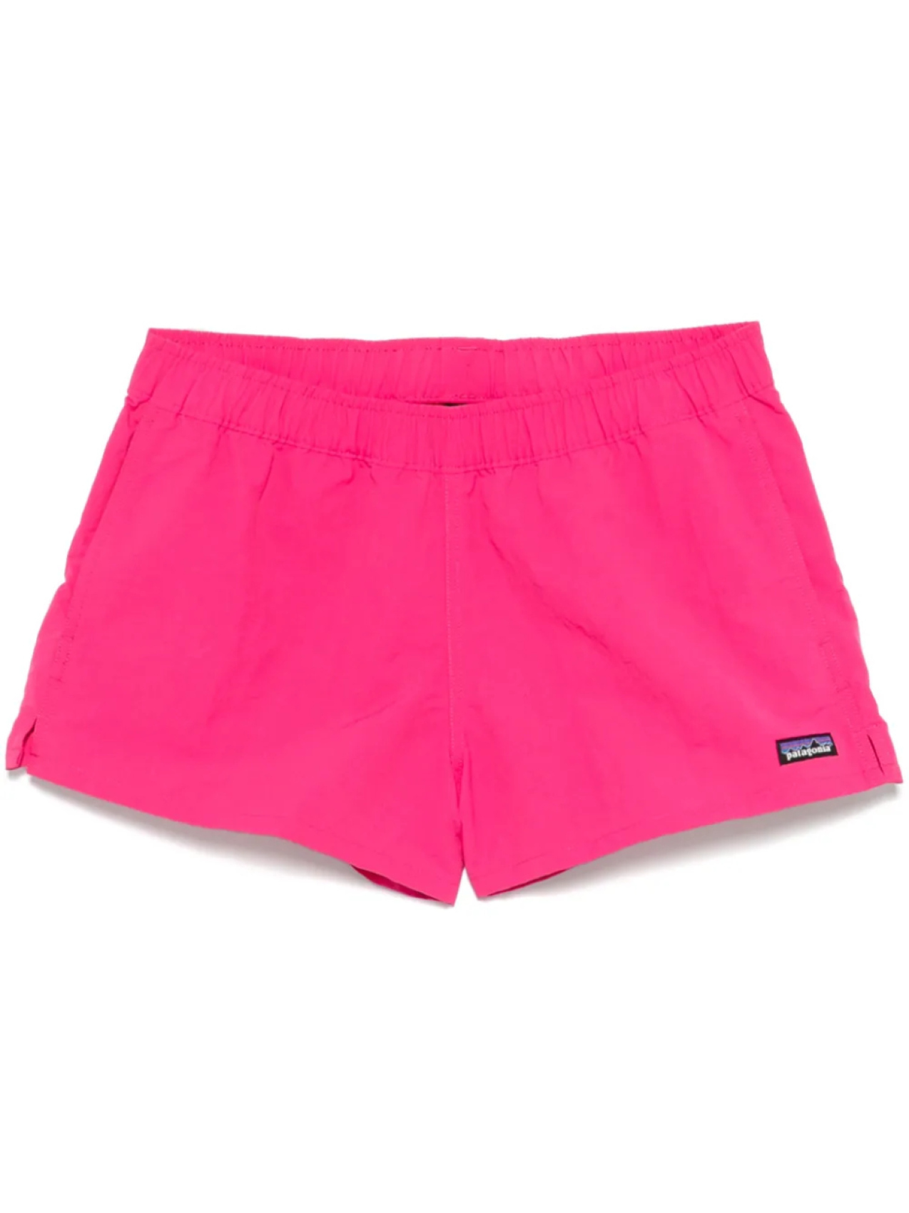 

Шорты Barely Baggies Patagonia, розовый