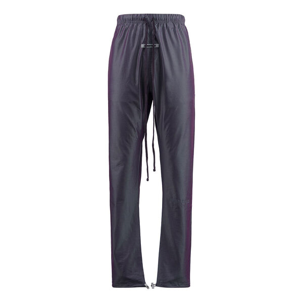 

Спортивные штаны Fear of God Essentials SS20 Track Pants Iridescent, цвет iridescent