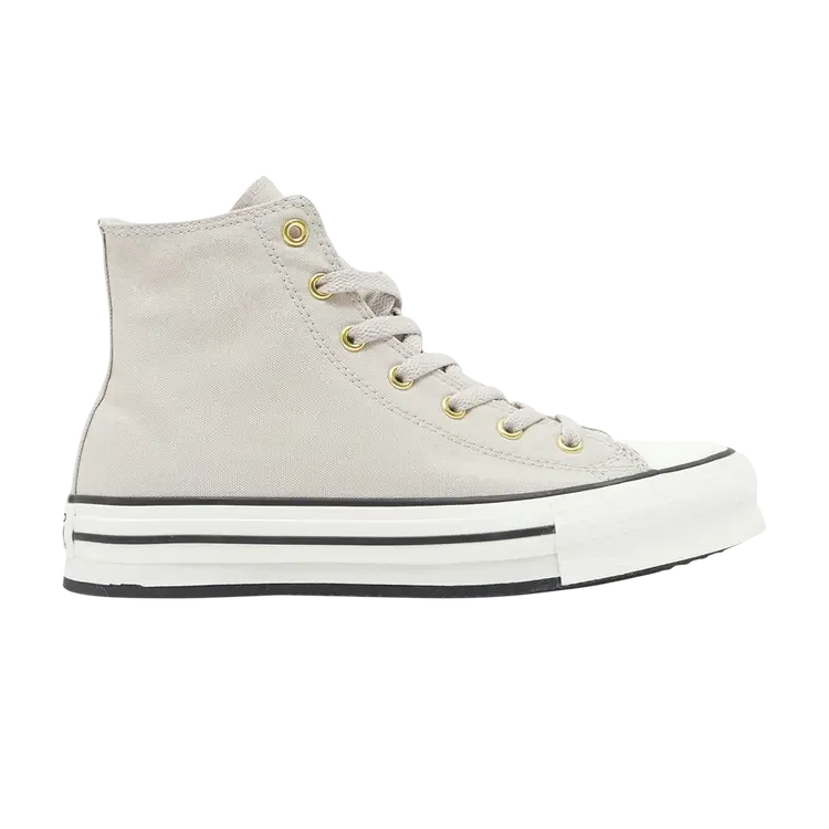 Кроссовки Converse Chuck Taylor All Star Eva Lift GS, кремовый