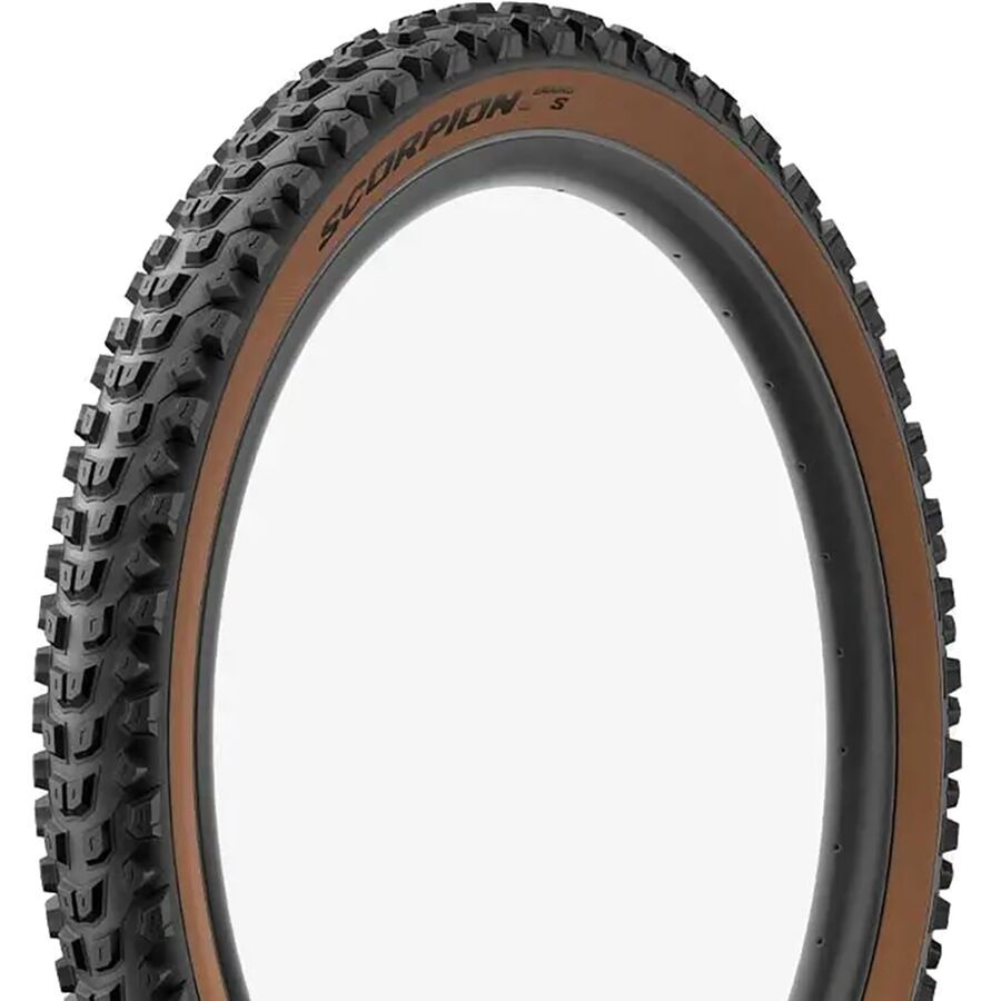 

Бескамерная шина Scorpion 29 дюймов Enduro S Pirelli Pirelli, Classic Para
