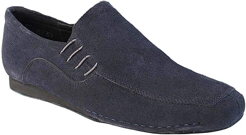 

Очень хорошие танцевальные туфли для мужчин, для бальных, латинских и сальса танцев, кроссовки для танцев из замши SERO102BBXEB, удобные (набор из 5 пар) Very Fine, синий